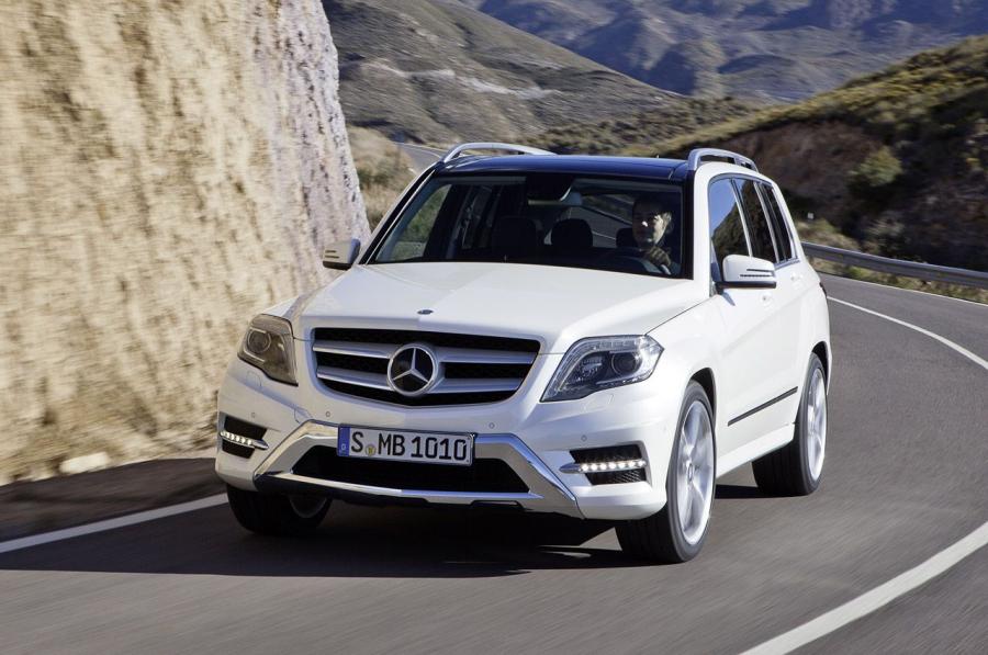  Mercedes-Benz GLK-Class 2013 года  (фото 1 из 83)